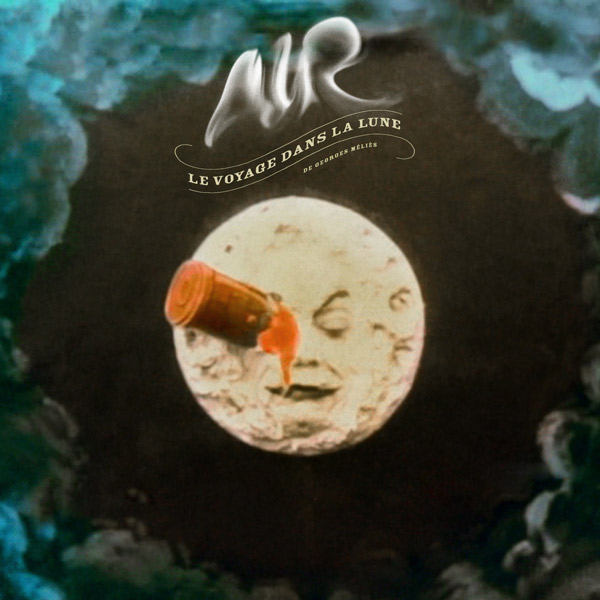 AIR - Le voyage dans la lune