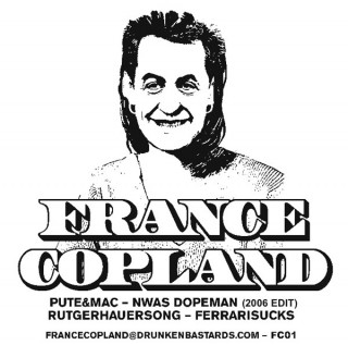 France Copland - Pute et mac