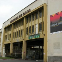 Le Marché Gare