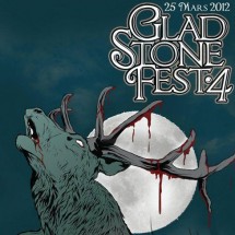 Coffin On Tyres au Glad Stone Fest @ Le Klub