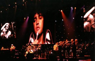 Elvis en concert au Zénith de Paris : compte rendu
