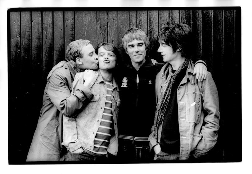 The Stone Roses