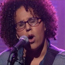 Alabama Shakes au Letterman show