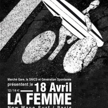 La Femme - Lescop