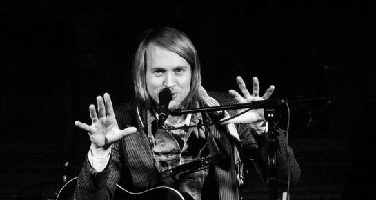 Peter Von Poehl en concert au Temple Lanterne, Lyon - 13.04.2012