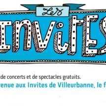 Les Invites de Villeurbanne 2012