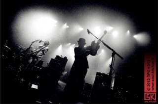 photos concert : The Dandy Warhols @ l'Olympia, Paris | 29 avril 2012