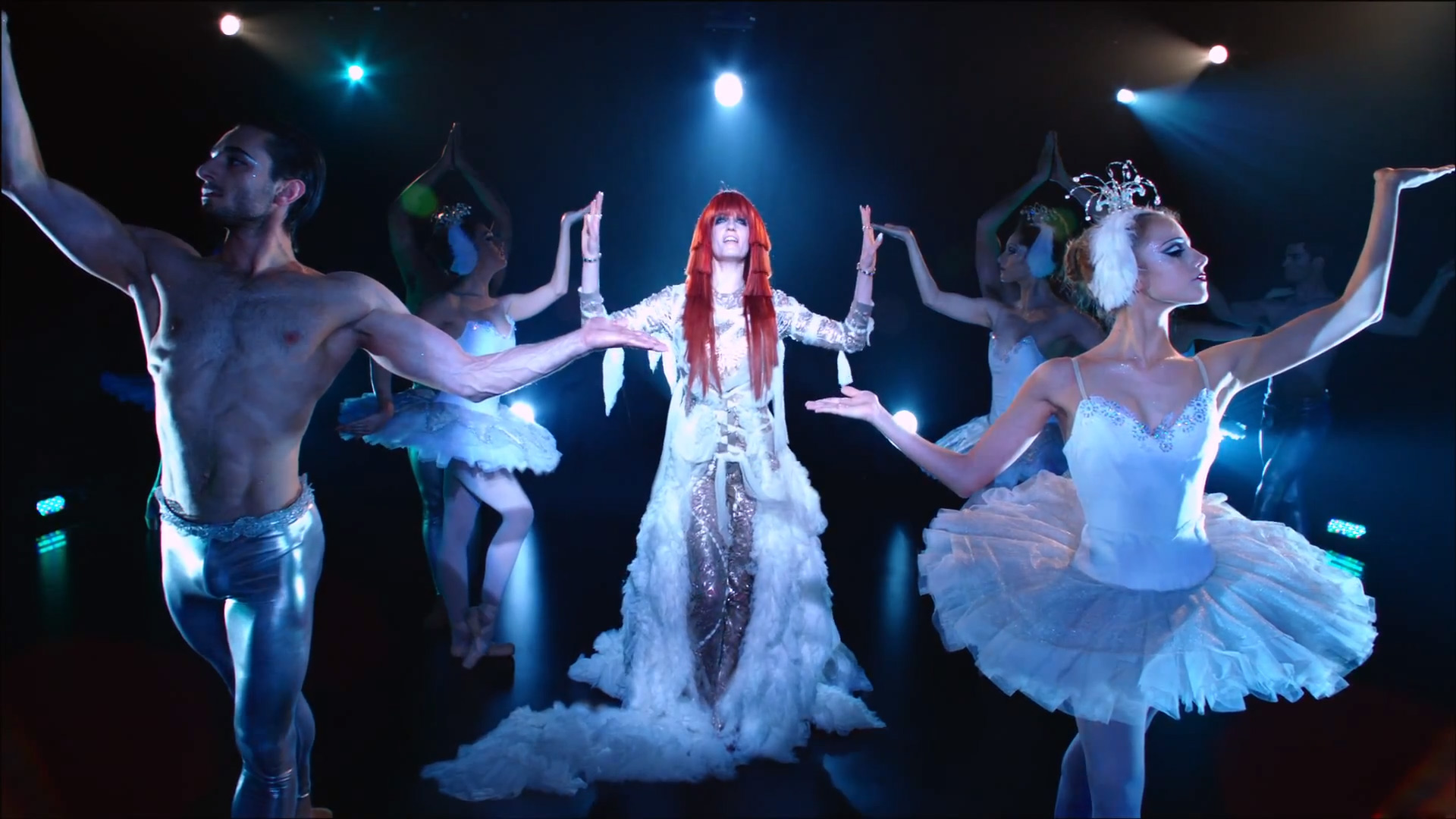 clip : Florence + The Machine – Spectrum