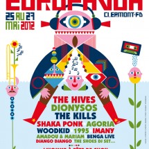 Europavox 2012