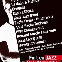 Fort en Jazz 2012