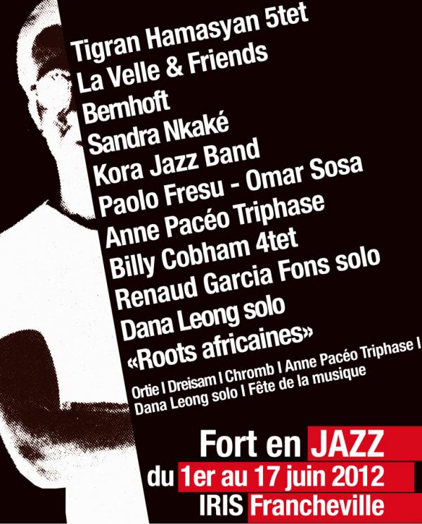 Fort en Jazz 2012