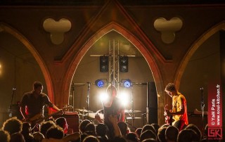 photos concert : Mudhoney @ Les Trinitaires, Metz - 25 mai 2012