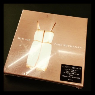 Paul Buchanan - Mid Air