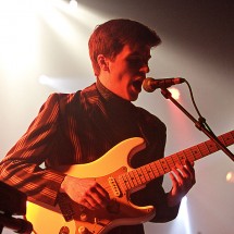 Spector @ Printemps de Bourges 2012