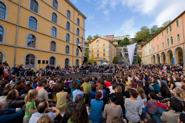 Les Subsistances - Lyon