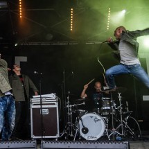 Photos concert : Plein Air de Rock, Jarny | 09 juin 2012 - No One Is Innocent