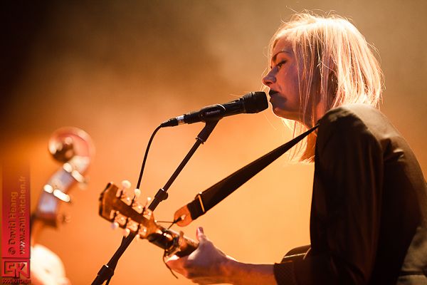 Photos concert : Anna Ternheim @ Nuits de Fourvière 2012, Lyon | 12 juillet 2012