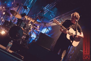 Photos concert : Ben Howard @ Soirs d'été, Paris | 9 juillet 2012