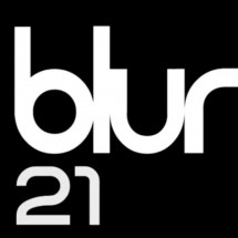 Blur 21 : The Box