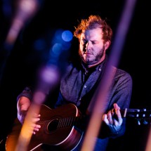 Photos concert : Bon Iver @ Nuits de Fourvière 2012, 2012 | 30 juillet 2012