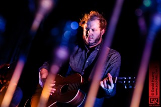 Photos concert : Bon Iver @ Nuits de Fourvière 2012, 2012 | 30 juillet 2012