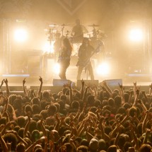 Machine Head @ Sonisphere, Amneville | 07 juillet 2012