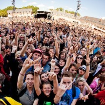 Photos concert : Main Square Festival, Arras | 01 juillet 2012