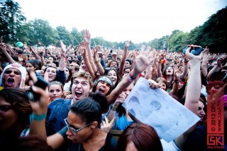 photos : Rock en Seine | 26 août 2012