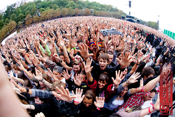 Photos concert : Rock en Seine, Domaine National de Saint-Cloud | 24 août 2012