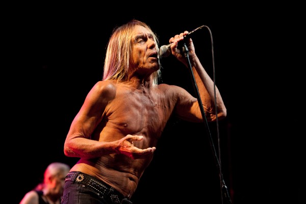 Iggy And The Stooges @ Casino de Paris, 25/09/2012