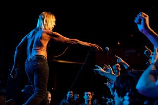 Iggy And The Stooges @ Casino de Paris, 25/09/2012