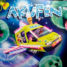 Akufen - Battlestar Galacticlown