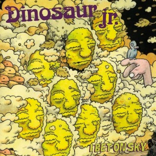 Dinosaur Jr - I Bet On Sky (chronique)