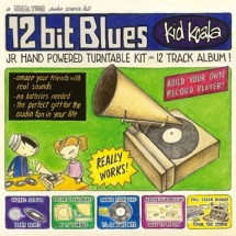 Kid Koala - 12 Bit Blues