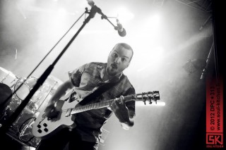 Photos concert : Torche @ le Divan du Monde, Paris | 20 septembre 2012