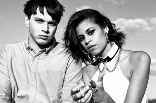 AlunaGeorge – Your Drums, Your Love