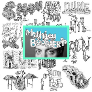 Mathieu Boogaerts - Mathieu Boogaerts (chronique)