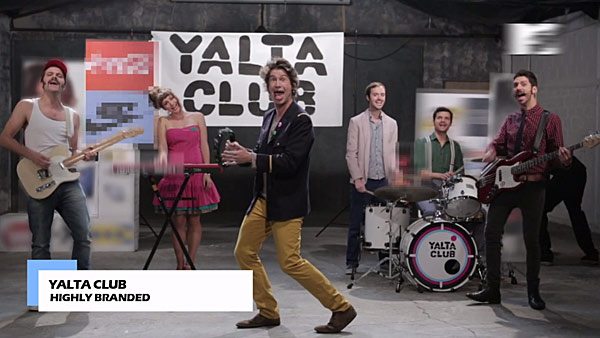 clip : Yalta Club - Highly Branded