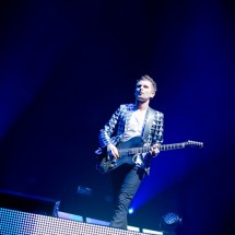 Photos concert : Muse @ Palais omnisports de Paris-Bercy, Paris | 18 octobre 2012