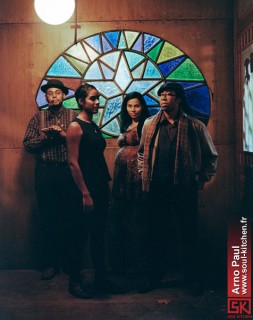 Carolina Chocolate Drops (Arno Paul)