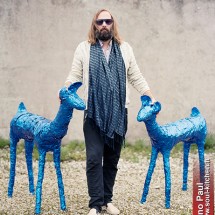 Portrait : Sébastien Tellier (Arno Paul)