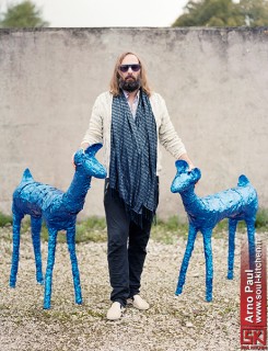 Portrait : Sébastien Tellier (Arno Paul)