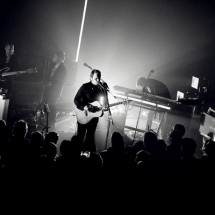 Photos concert : Gaz Coombes @ le Café de la Danse, Paris | 19 novembre 2012