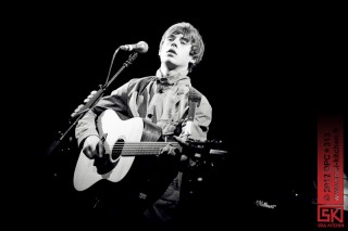 Jake Bugg @ la Flèche d'Or, Paris | 28 novembre 2012