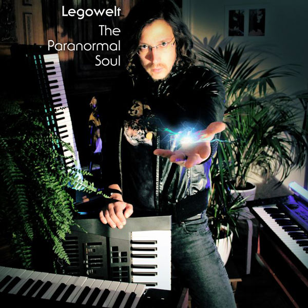 Legowelt - The Paranormal Soul