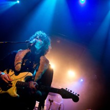 Mystery Jets @ la Flèche d'Or, Paris | 21 novembre 2012