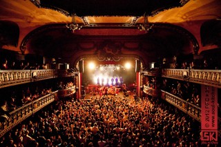 Photos concert : The Bewitched Hands @ le Trianon, Paris | 23 novembre 2012