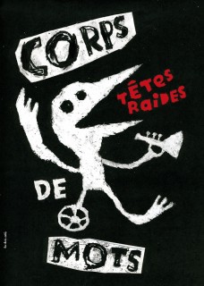 Têtes Raides - Corps de mots