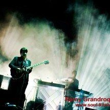 The XX @ La Route du Rock 2012