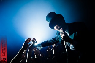 Photos concert : The Hives @ Transbordeur, Lyon | 6 décembre 2012